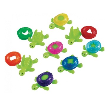 Игра для центра воды и песка "Цветные черепахи" - «globural.ru» - Серов