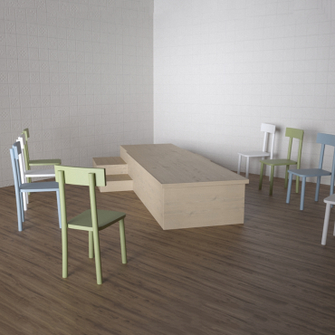 Детский набор «Подиум» - «globural.ru» - Серов