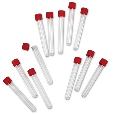 Набор пробирок для экспериментов - «globural.ru» - Серов