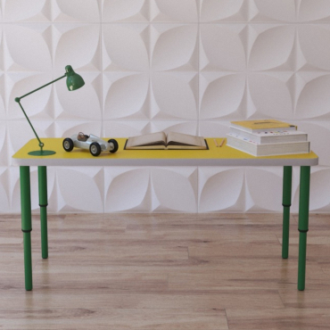 Стол растущий на регулируемых ножках «Непоседы» - «globural.ru» - Серов