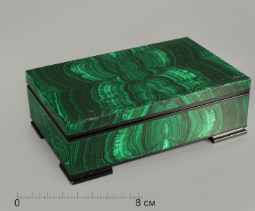Малахитовая шкатулка - «globural.ru» - Серов