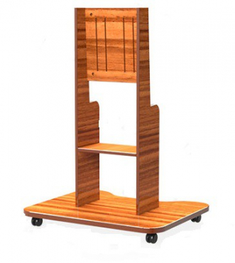 Стойка неповоротная - «globural.ru» - Серов