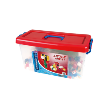 Набор для развития навыков конструирования и моделирования "Маленький артист" - «globural.ru» - Серов