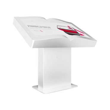 Интерактивный стол Book 55" - «globural.ru» - Серов