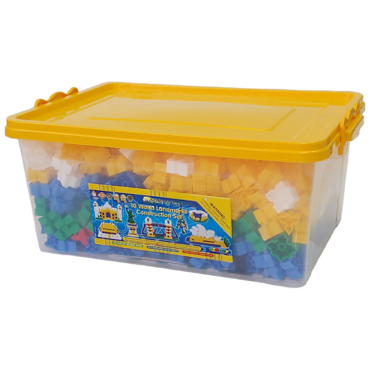 Конструктор «10 мировых достопримечательностей» Junior 1000 деталей - «globural.ru» - Серов