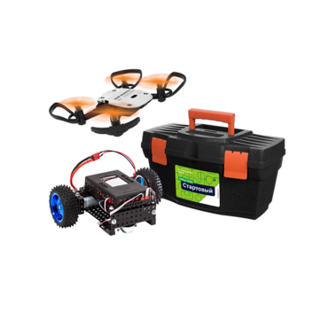 Набор "Геоскан Стартовый" - «globural.ru» - Серов