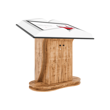 Интерактивный стол Book Pro 32" - «globural.ru» - Серов