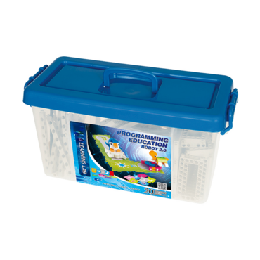 Базовый набор для конструирования и алгоритмики в детском саду и начальной школе Робот "Семен" - «globural.ru» - Серов