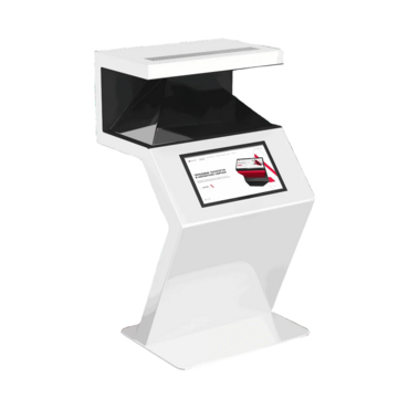 Голографическая пирамида Power 43" - «globural.ru» - Серов