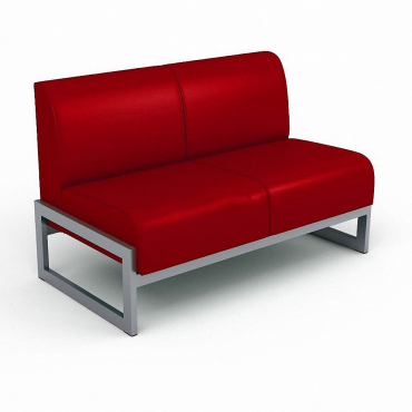 Диван модульный 'АТЛАНТ' 2-х местный  - «globural.ru» - Серов