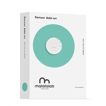 Дополнительный сенсорный набор Matatalab Sensor Add-on - «globural.ru» - Серов