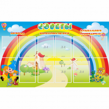 Стенд "Советы" - «globural.ru» - Серов