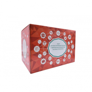 Набор для конструирования роботов с одноплатным компьютером на уроках технологии - «globural.ru» - Серов