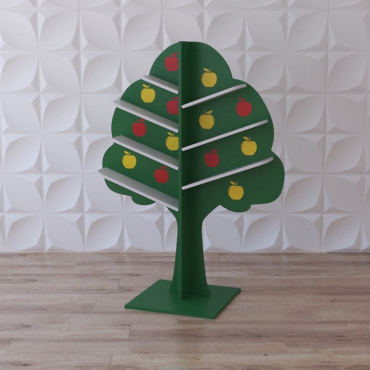 Экополка "Лесная яблонька" - «globural.ru» - Серов