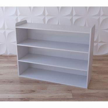 Стеллаж с полками "Аккуратный малыш" - «globural.ru» - Серов