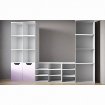 Стеллаж «Книжные друзья» - «globural.ru» - Серов