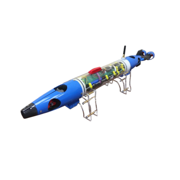 Автономный робот "Гуппи" - «globural.ru» - Серов