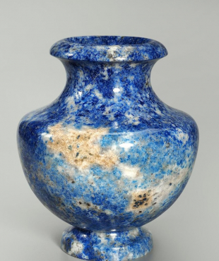 Ваза из лазурита - «globural.ru» - Серов