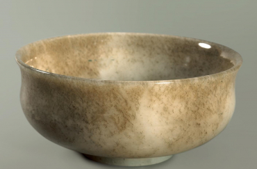 Пиала из светлого нефрита - «globural.ru» - Серов