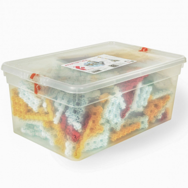 Учебно-методический комплект для конструирования «Архитектика» - «globural.ru» - Серов