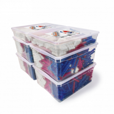 Учебно-методический комплект для конструирования «Максикластика-1» - «globural.ru» - Серов