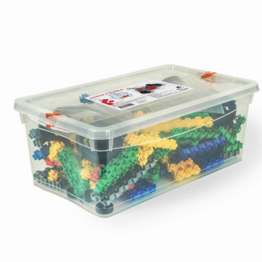 Учебно-методический комплект для конструирования «Набор ученика» - «globural.ru» - Серов