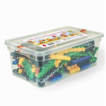 Набор для конструирования «Фанкластик: весь мир в руках твоих 1 (3+). Индивидуальный» - «globural.ru» - Серов