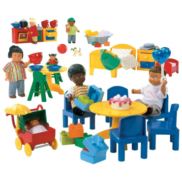 Дочки-матери DUPLO - «globural.ru» - Серов