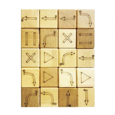 Набор для программирования «Кубо-Бот» - «globural.ru» - Серов