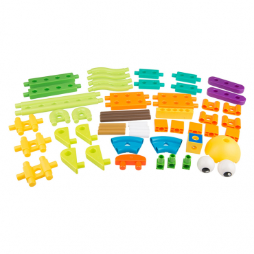 Веселая лаборатория: STEM набор Юный изобретатель - «globural.ru» - Серов