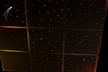 Потолок “Звездное небо” - «globural.ru» - Серов