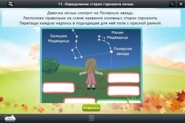 Интерактивные курсы. Окружающий мир 2 класс. Базовый - «globural.ru» - Серов