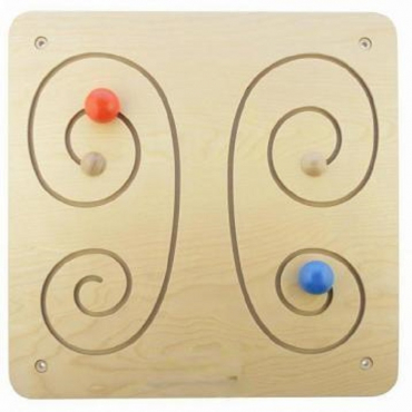 Панель "Лабиринт Бабочки" - «globural.ru» - Серов