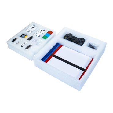 Ресурсный робототехнический набор "Техник" для изучения систем управления робототехническими комплексами и андроидными роботами к "Сережа ИН" - «globural.ru» - Серов