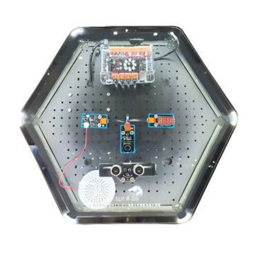 Модуль интерактивный "Термометр" - «globural.ru» - Серов