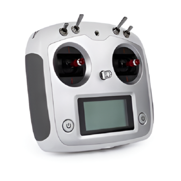 Пульт радиоуправления с приемником для квадрокоптера "Пионер Базовый" - «globural.ru» - Серов