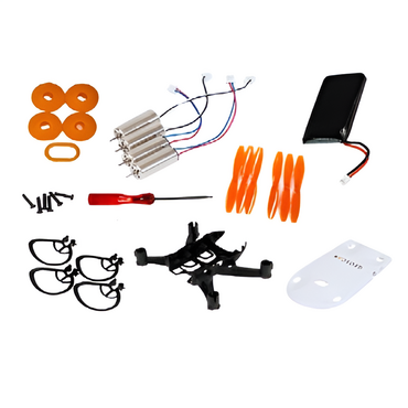 Ремкомплект к образовательному квадрокоптеру "Пионер Мини" - «globural.ru» - Серов