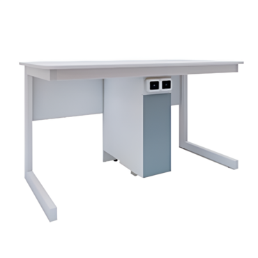 Стол ученический для кабинета физики, биологии двухместный гр.р 6 - «globural.ru» - Серов