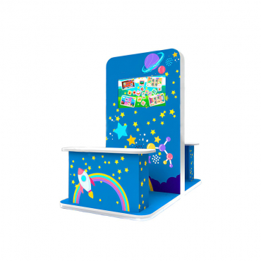 Интерактивный комплекс "Радуга Дуэт" - «globural.ru» - Серов