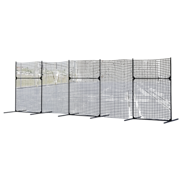 Мобильная защитная сетка размер 3*10м - «globural.ru» - Серов