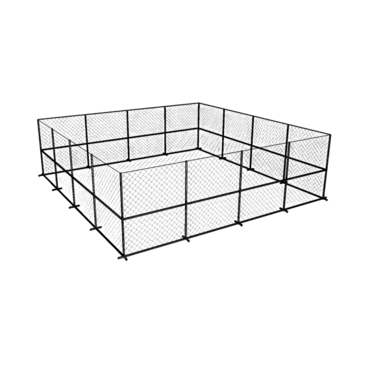 Полетная зона 10х10х3 м - «globural.ru» - Серов