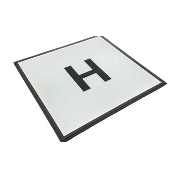 Площадка взлёта-посадки с подсветкой - «globural.ru» - Серов