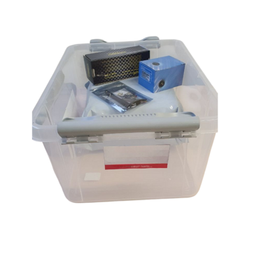 Ресурсный набор для FPV-полетов DH:ALFA - «globural.ru» - Серов