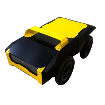 Автономный ровер Контакт - «globural.ru» - Серов