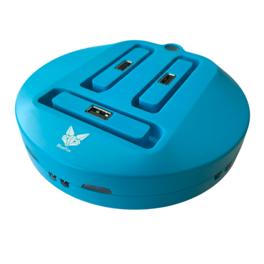 Робот BlueFox - «globural.ru» - Серов