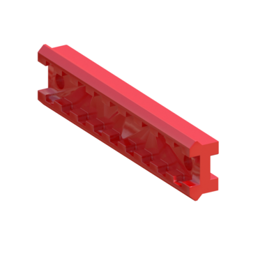 Планки Пикатинни для робота Океаника Кит (набор 16 штук)		 - «globural.ru» - Серов