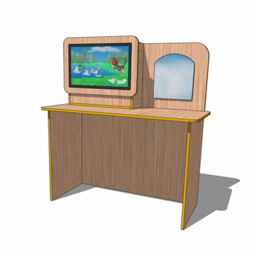 Интерактивный логопедический комплекс «Тигра» (вариант 1) - «globural.ru» - Серов