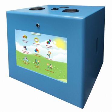 Интерактивный мультимедиа кубик "Антошка" - «globural.ru» - Серов