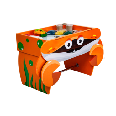 Стилизованный световой песочный стол «Краб» - «globural.ru» - Серов