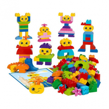 Конструктор Лёва. Эмоциональное развитие - «globural.ru» - Серов